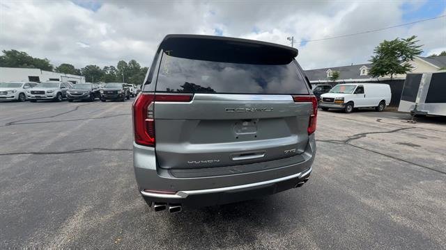 New 2026 Sterling Metallic GMC Denali image 7