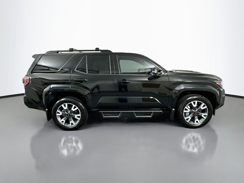 Used 2026 Black Toyota TRD Sport Premium image 4