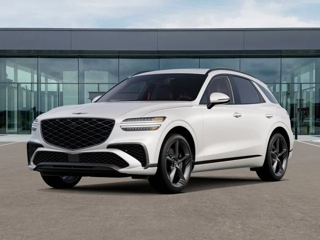 New 2027 Genesis GV70 2.5T Sport Prestige