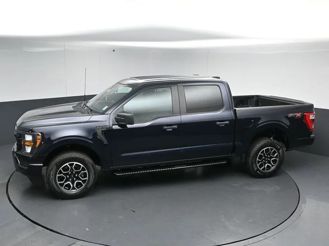 Certified Used 2023 Antimatter Blue Metallic Ford XL image 47