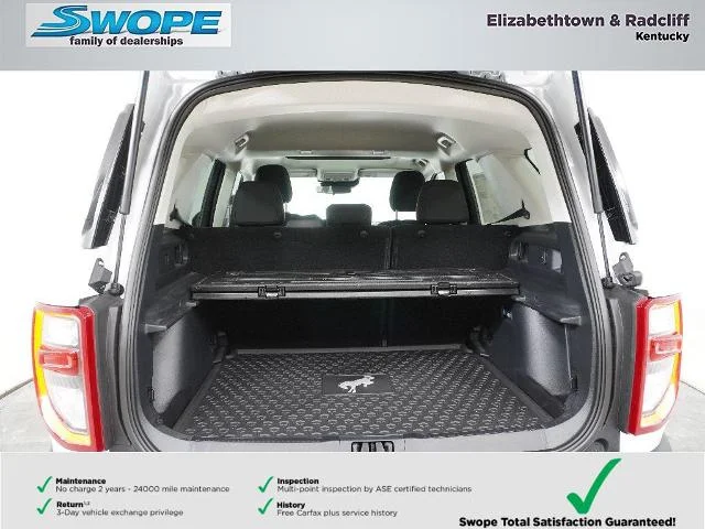 New 2026 Oxford White Ford Big Bend® image 65