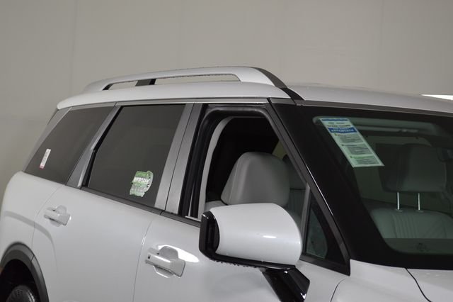 New 2026 White Hyundai SEL 7P image 13