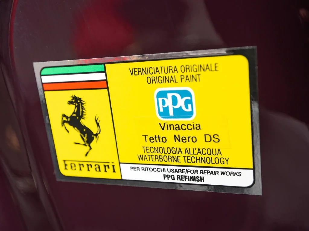 Certified Used 2025 Extra Sample Ferrari  image 34