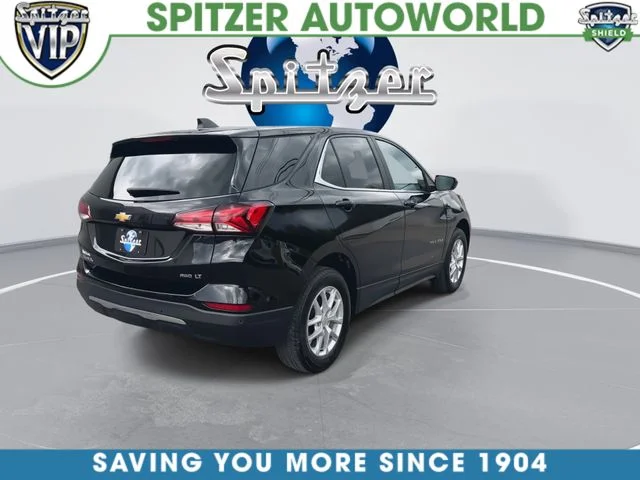 Used 2024 Black Chevrolet LT image 9