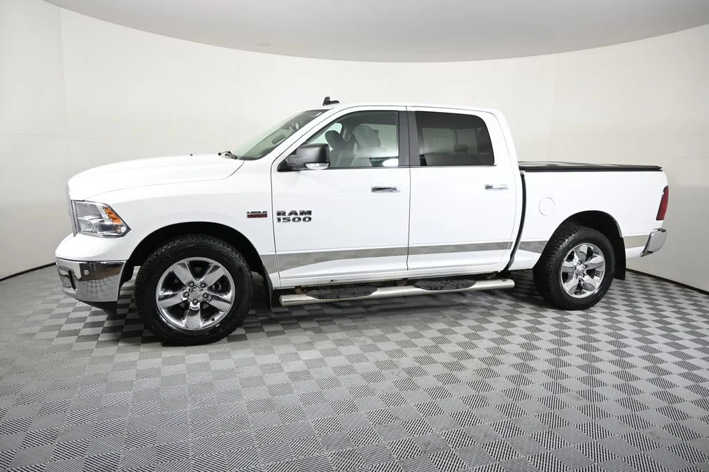 Used 2017 RAM Ram 1500 Pickup Big Horn with VIN 3C6RR7LT6HG793489 for sale in Forest Lake, Minnesota