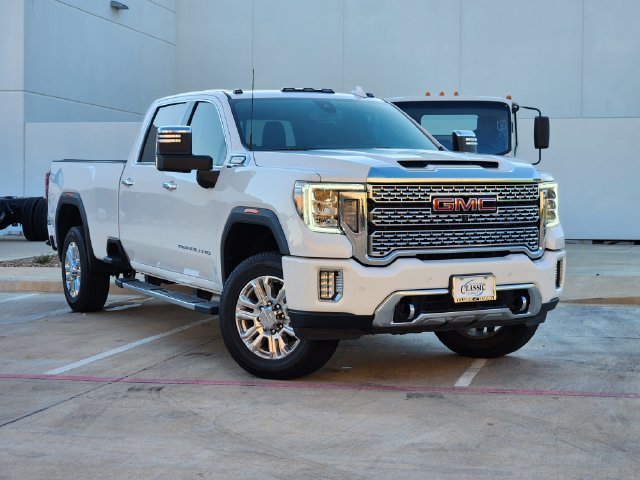 2021 GMC Sierra 3500 Denali HD