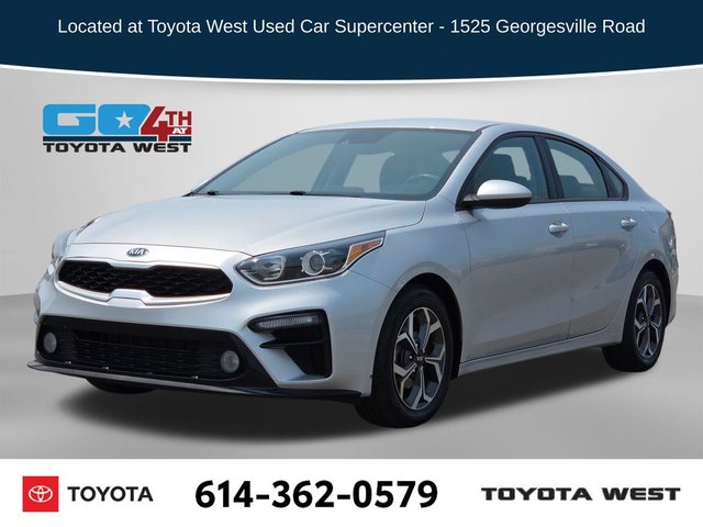 2020 Kia Forte LXS