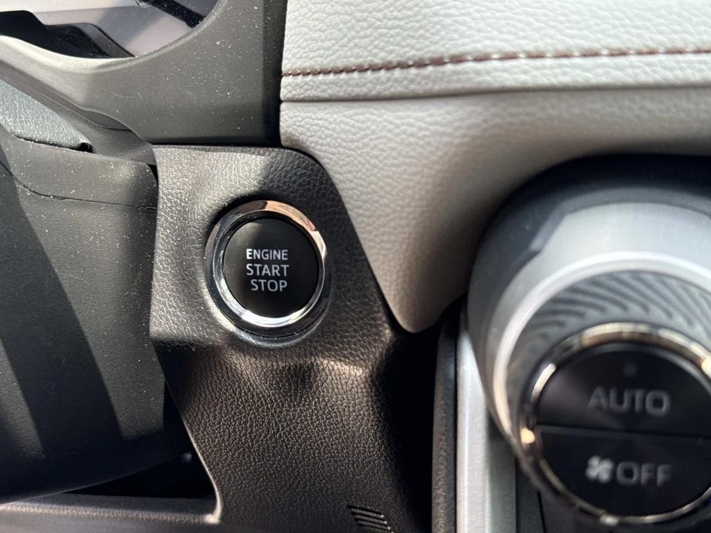 Used 2025 Gray Toyota XLE image 30