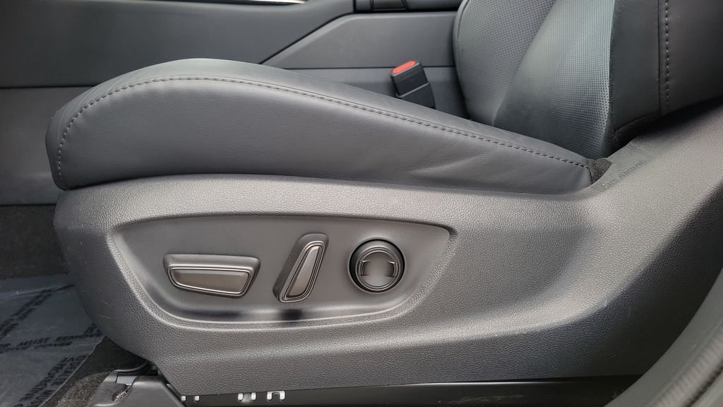 Certified Used 2023 Black Toyota Platinum image 16