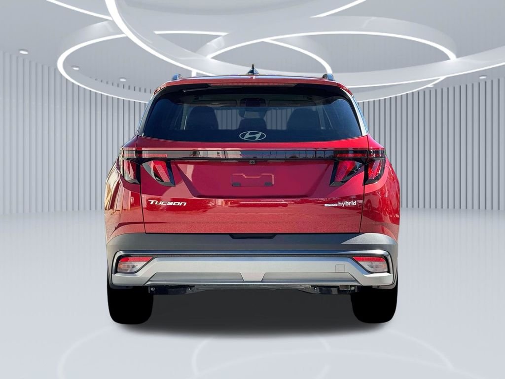 New 2026 Red Hyundai SEL AWD image 25