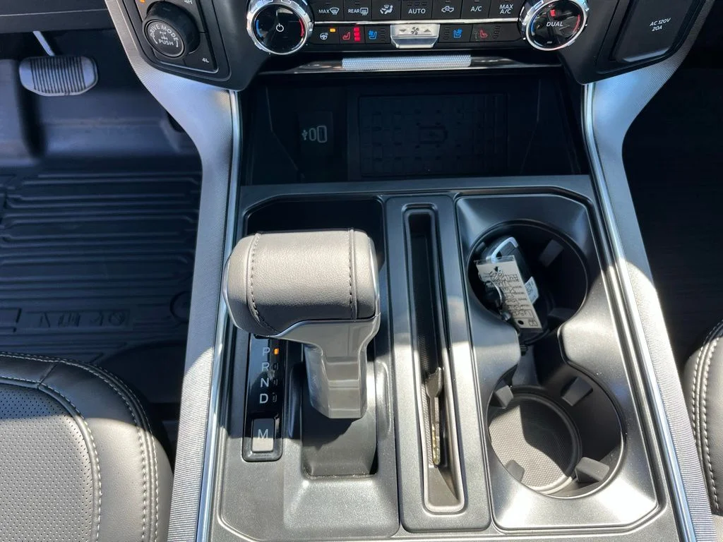 New 2026 White Ford Platinum image 18