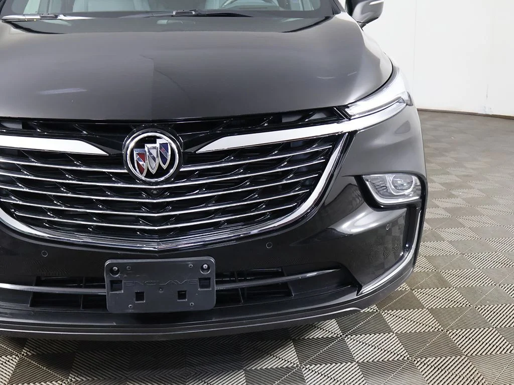 Used 2023 Black Buick Premium Group image 19
