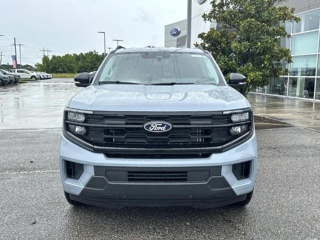 New 2027 Glacier Gray Metallic Tri-Coat Ford Active image 14