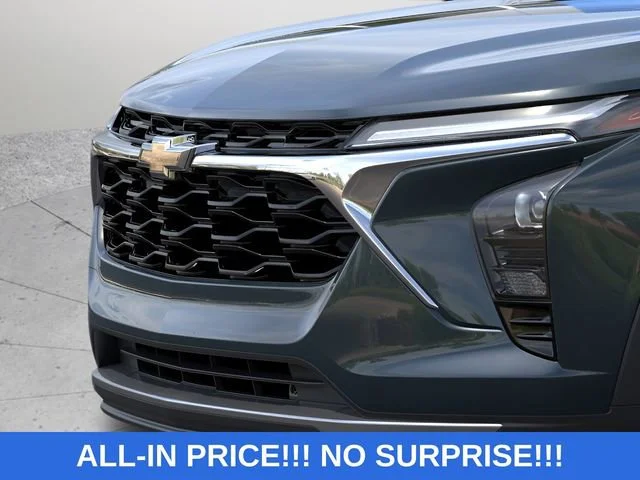 New 2026 Cypress Gray Chevrolet LT image 23