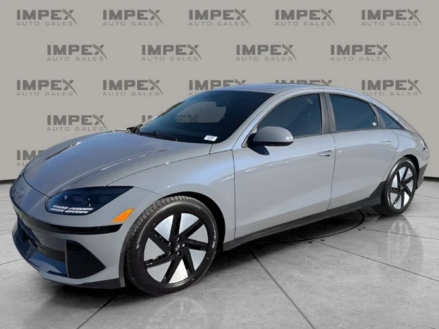 2024 Hyundai Ioniq 6 Se AWD 4d Sedan