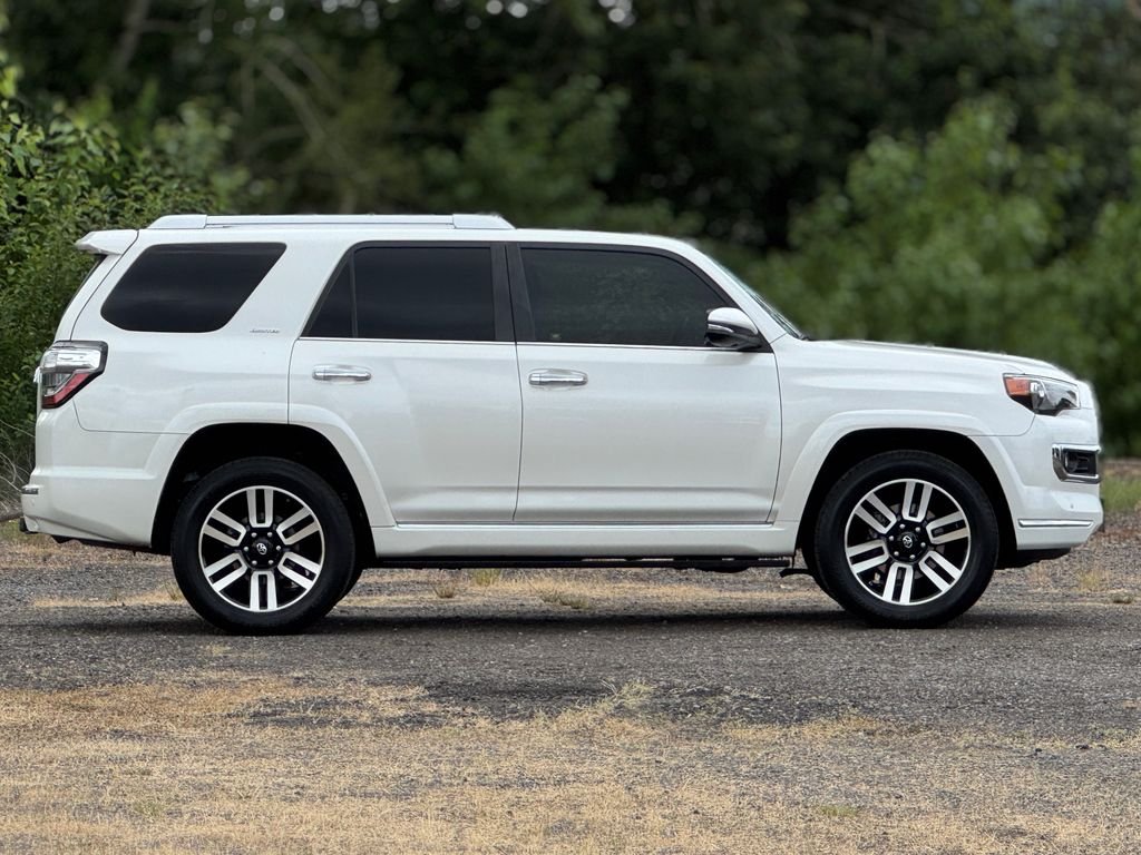 Used 2020 Blizzard Pearl Toyota Limited image 7