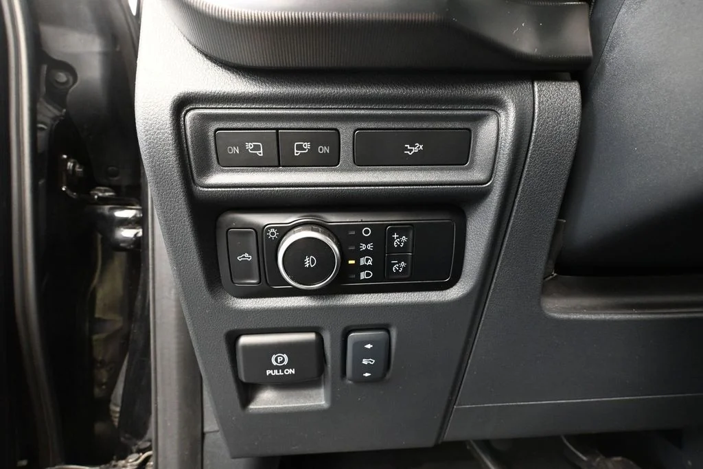 Certified Used 2024 Black Ford Lariat image 25