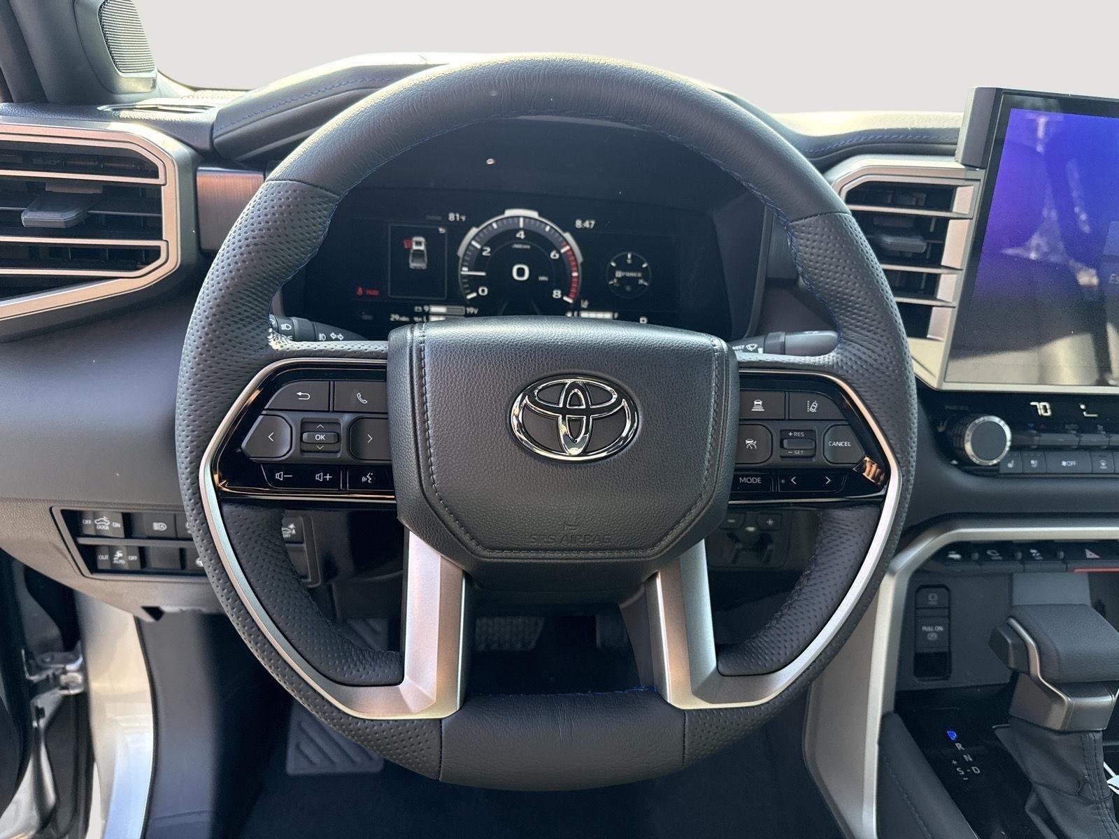 2026 Toyota Tundra Platinum - Photo 18