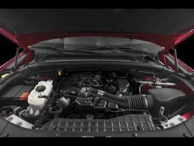 2025 Jeep Grand Cherokee Altitude - Photo 9