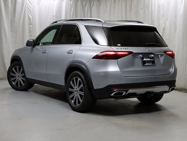 2025 Mercedes-Benz GLE GLE450 - Photo 9