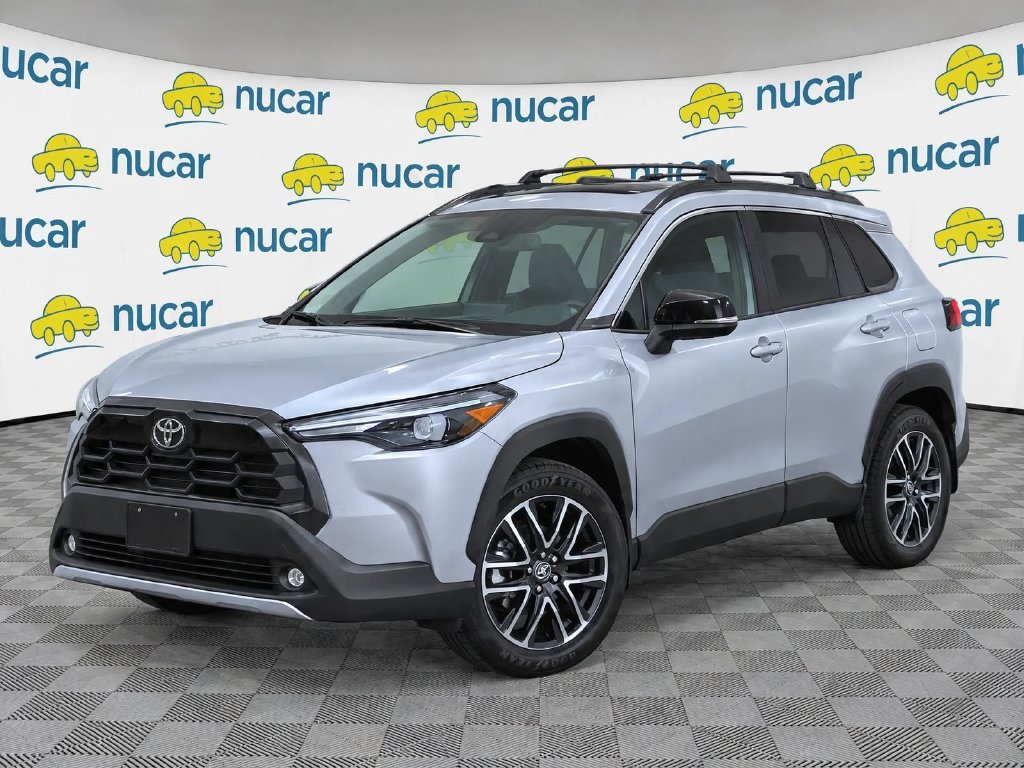 Used 2026 Silver Toyota XLE image 1
