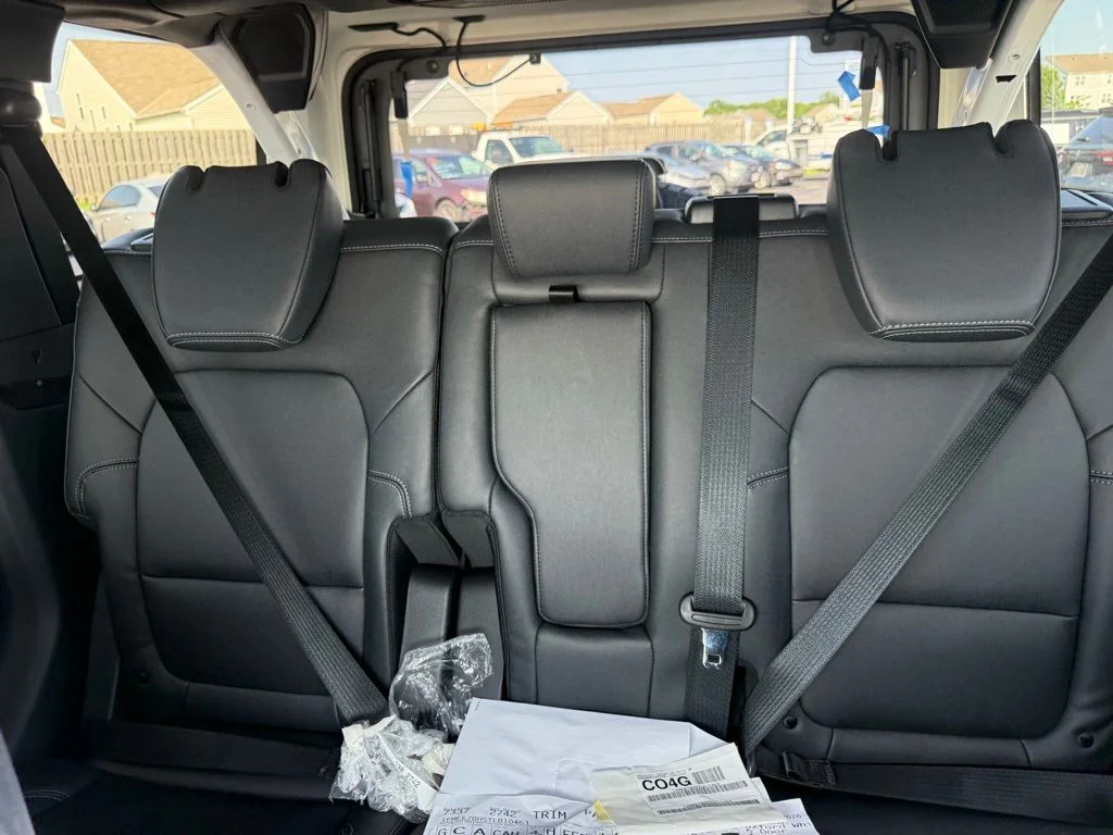 New 2026 Oxford White Ford Big Bend® image 31
