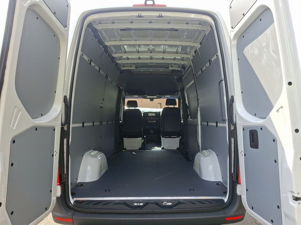 2025 Mercedes-Benz Sprinter Cargo Van Base - Photo 7