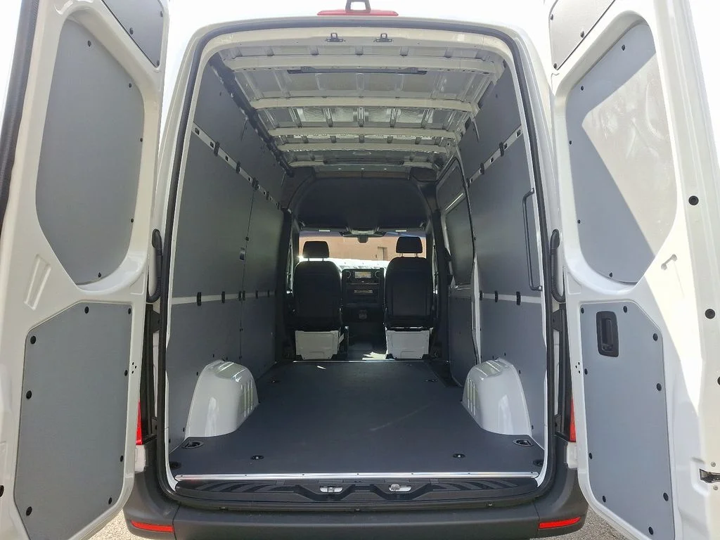 2025 Mercedes-Benz Sprinter Cargo Van Base - Photo 7