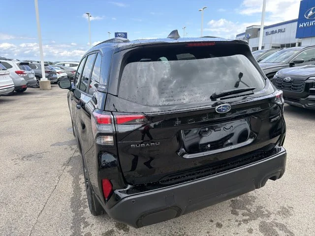 New 2026 CRYSTAL BLACK SILICA Subaru Sport Onyx Edition image 31