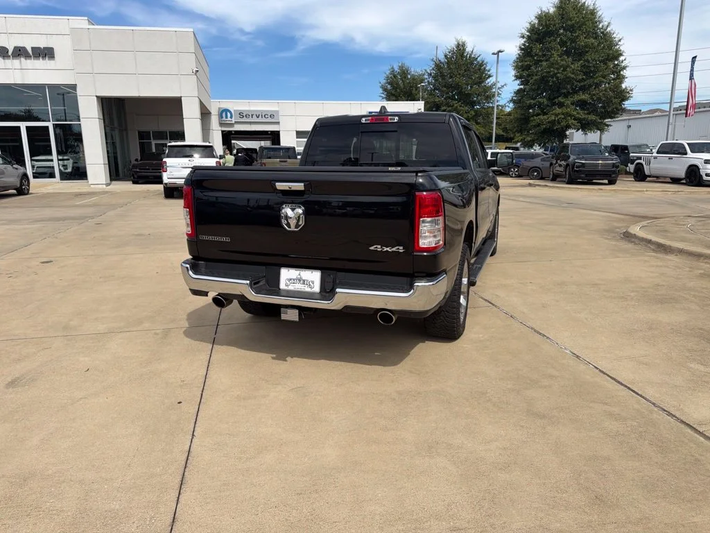 Used 2020 Black Ram Big Horn/Lone Star image 19