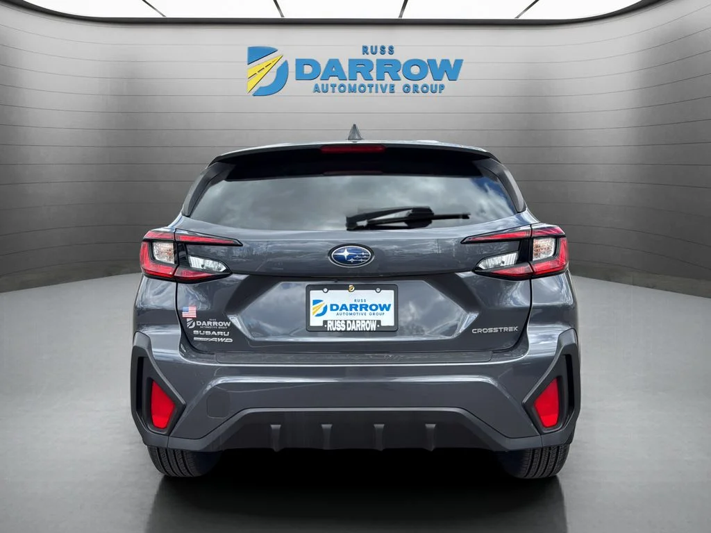 Used 2024 Gray Subaru Base image 4