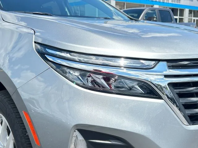 Used 2023 Sterling Gray Metallic Chevrolet LT image 17
