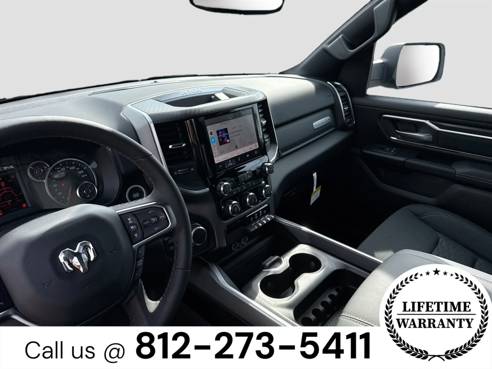 2026 RAM 1500 Big Horn/Lone Star - Photo 9
