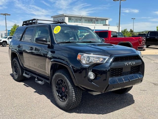 2021 Toyota 4Runner TRD Pro - Photo 8