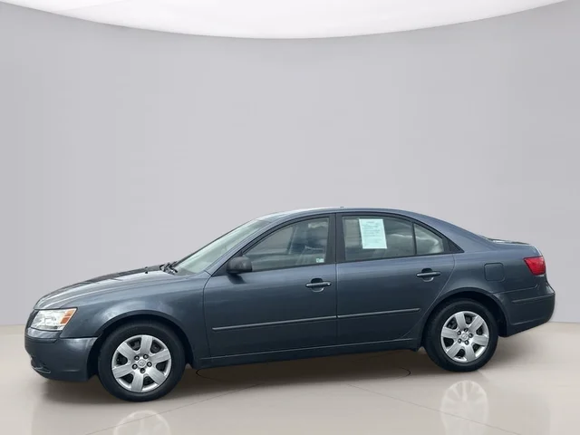 2010 Hyundai Sonata GLS