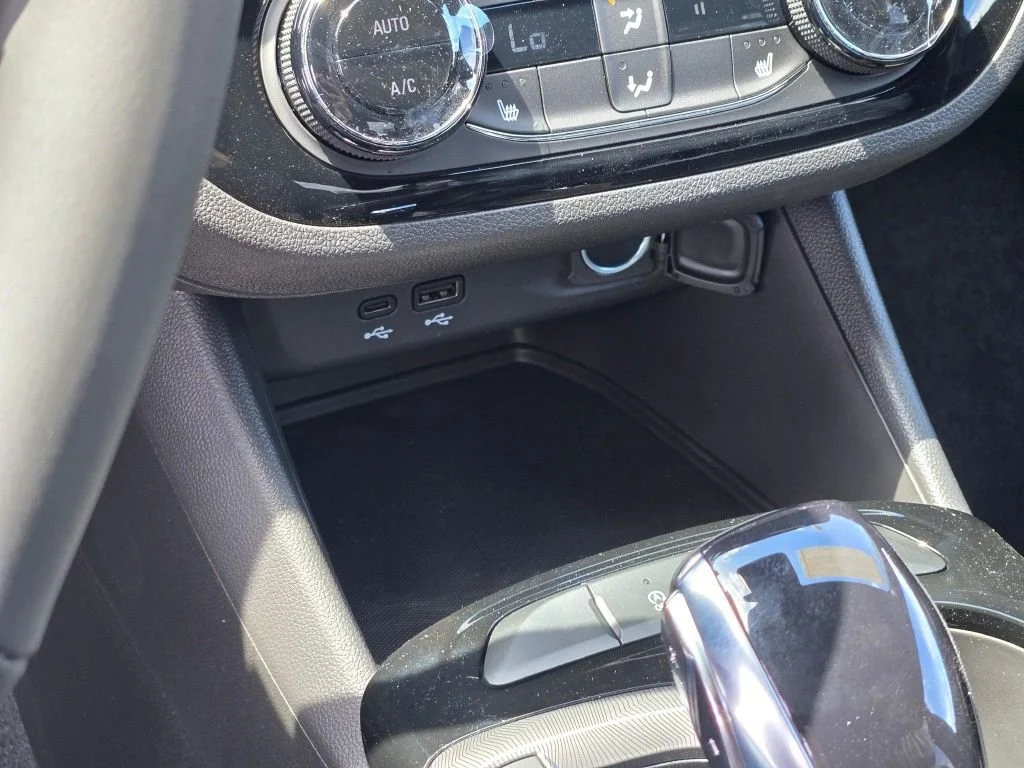 New 2026 Ocean Blue Metallic Buick Sport Touring image 37