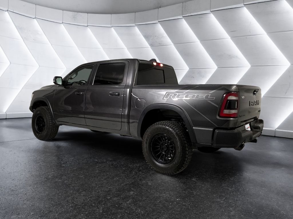 Used 2022 Gray Ram Rebel image 6
