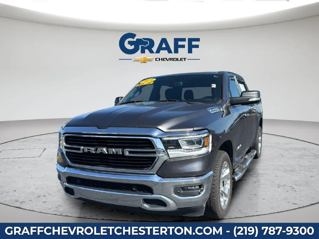 2019 RAM 1500 Pickup