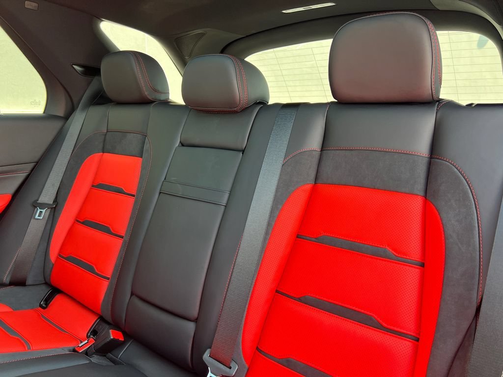 New 2026 Selenite Grey Metallic Mercedes-Benz AMG® GLE 53 4MATIC+ SUV image 67