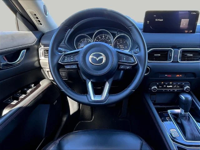 Used 2025 Gray Mazda 2.5 S Carbon Edition image 11