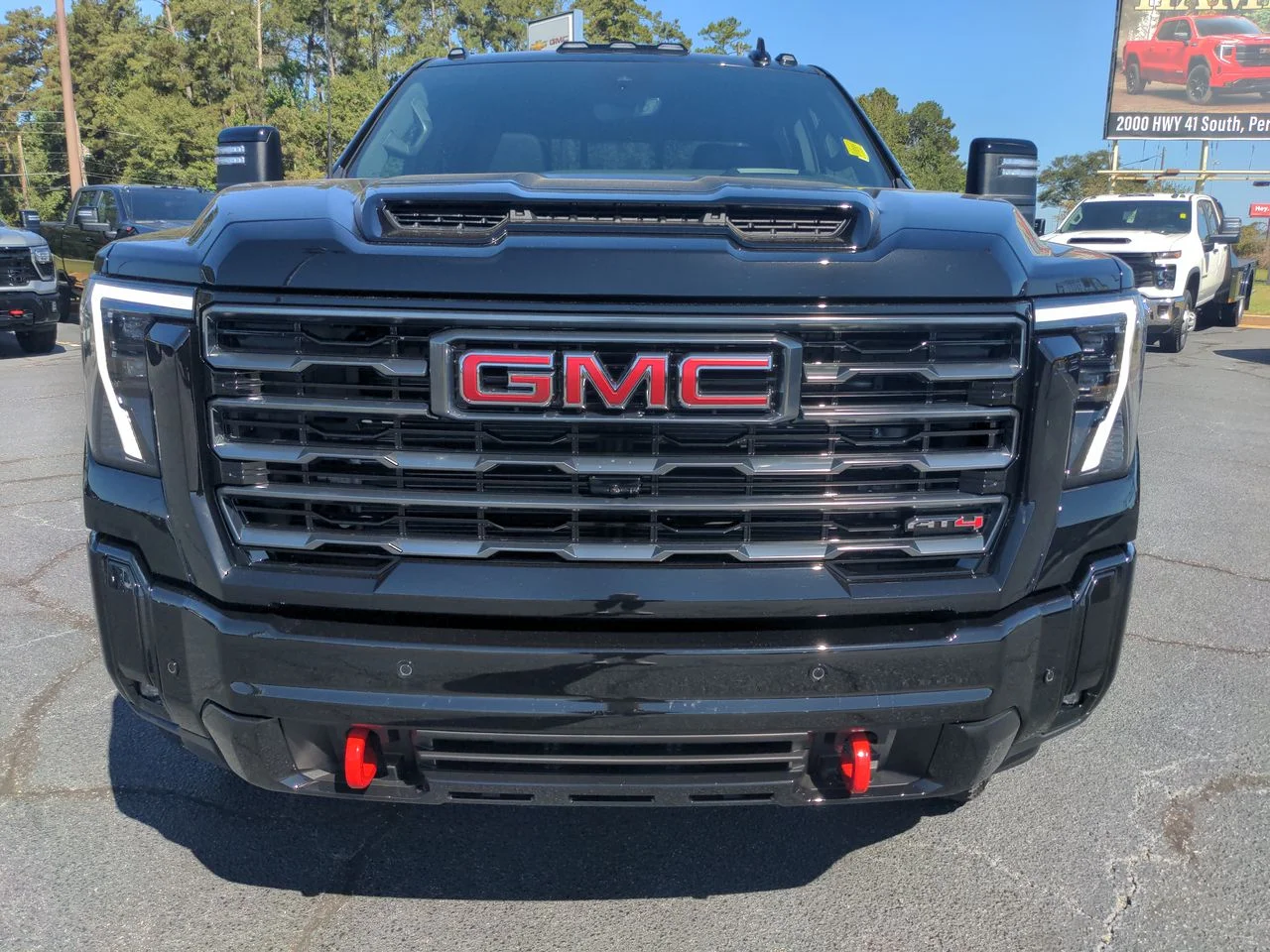 New 2026 Onyx Black GMC AT4 image 32