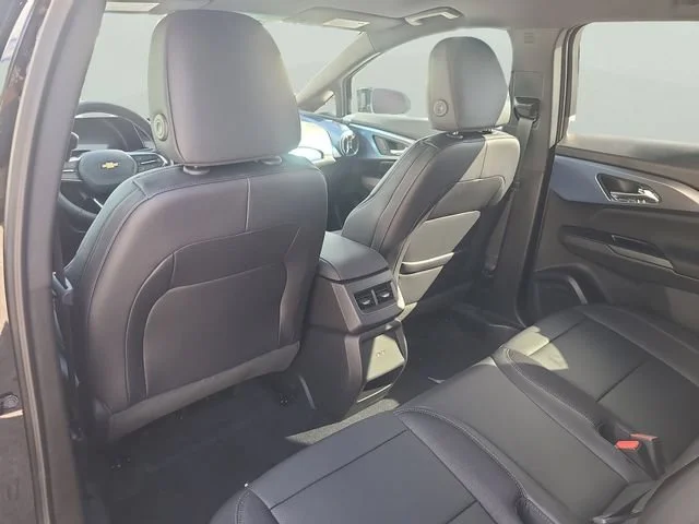 New 2026 Black Chevrolet LT image 15