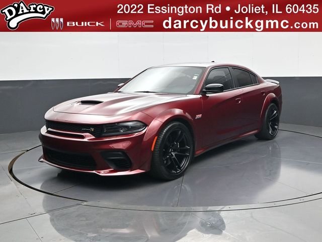 2023 Dodge Charger Scat Pack