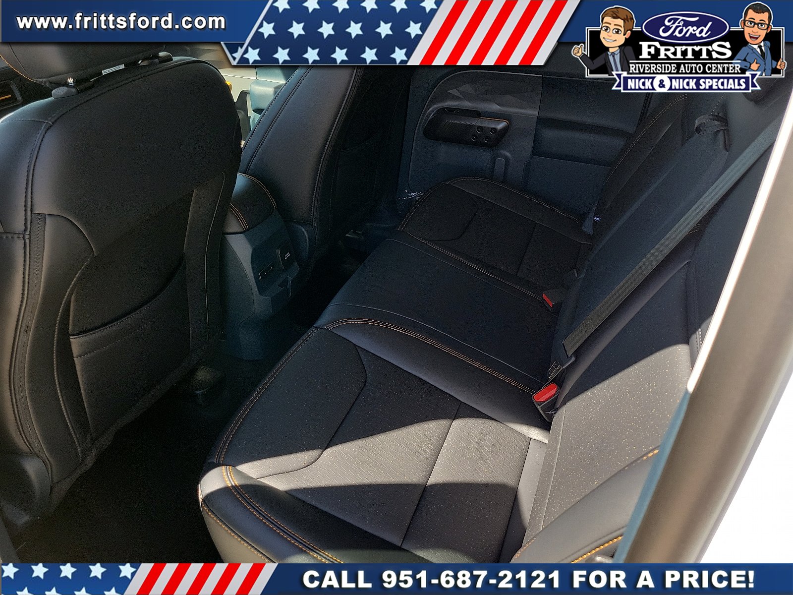 New 2026 Oxford White Ford Tremor® image 15