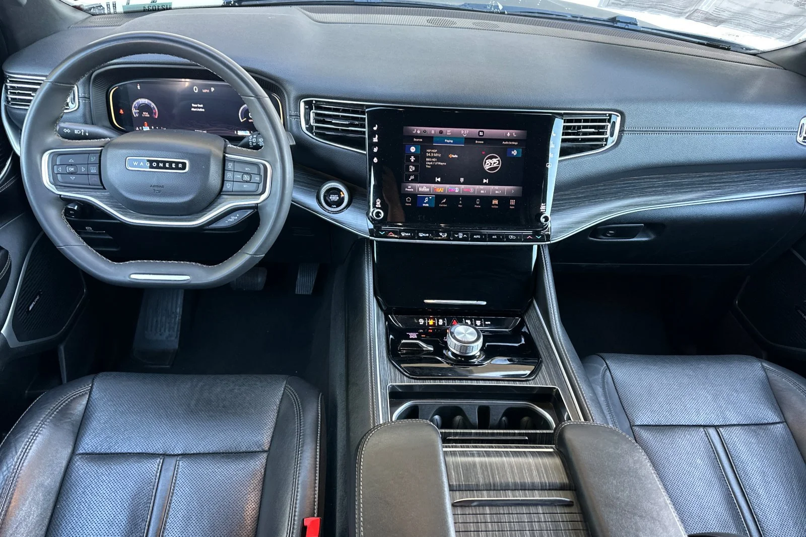 Used 2024 Gray Jeep Series II image 13