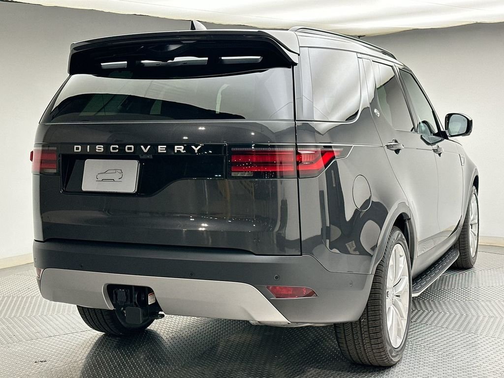 New 2026 Carpathian Grey Land Rover S image 3