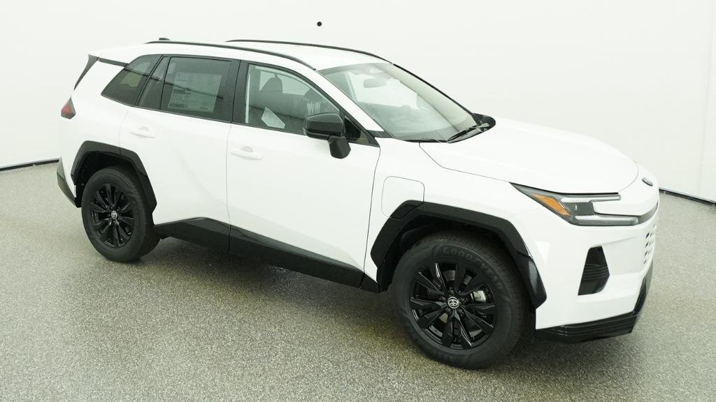 Certified Used 2026 Ice Cap Toyota SE image 57