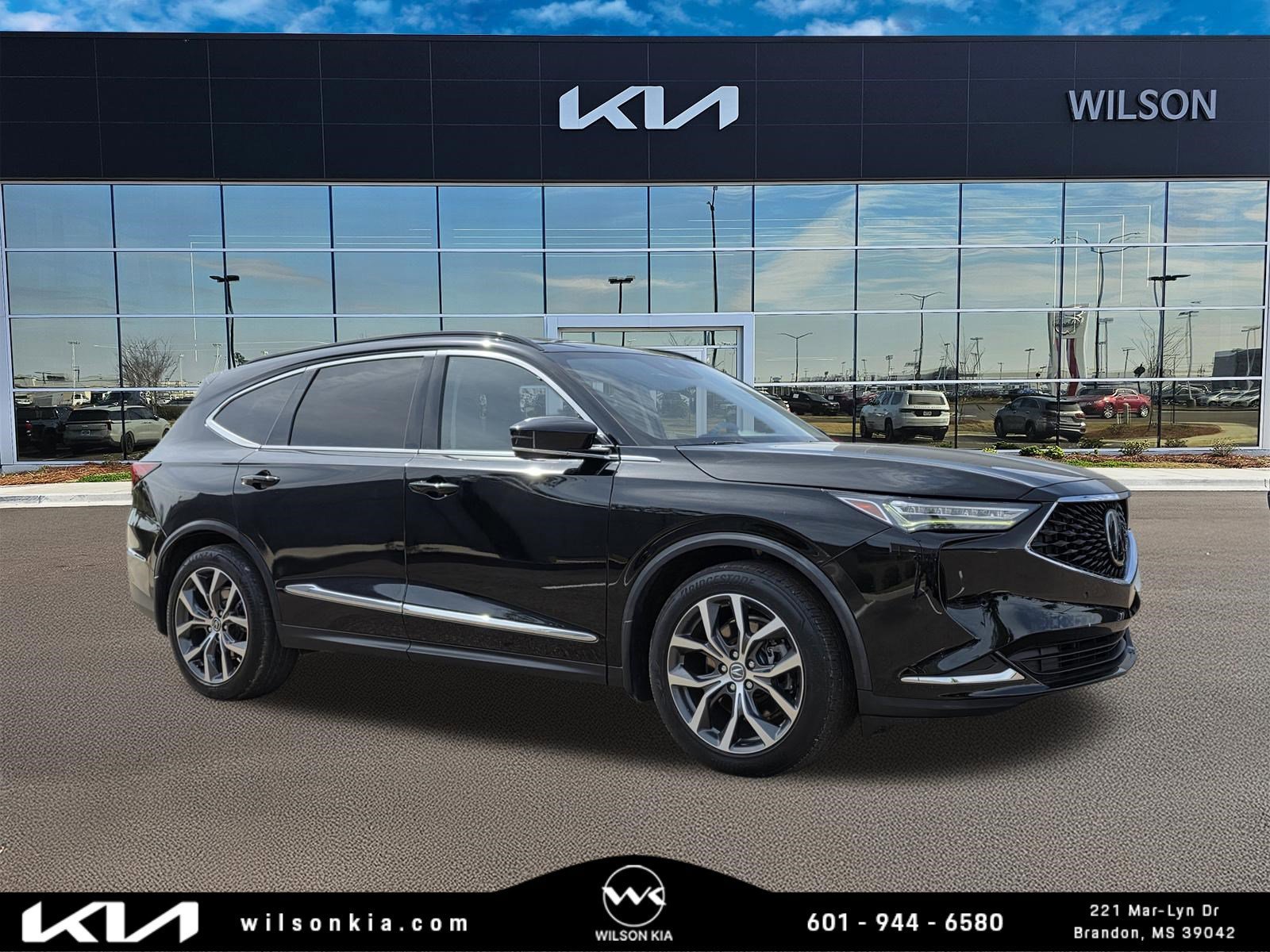 2023 Acura MDX w/Technology Package's photo