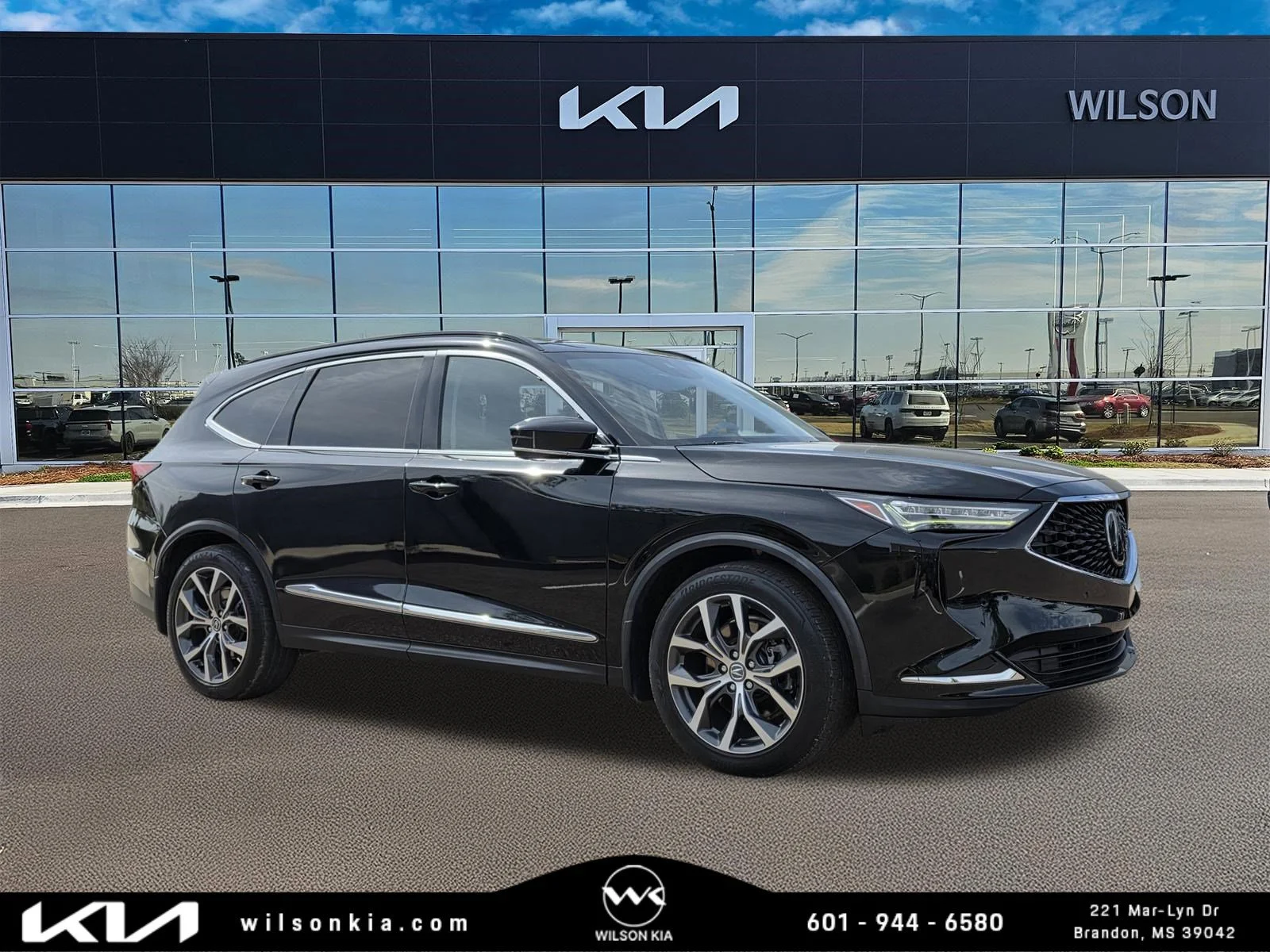 2023 Acura MDX w/Technology Package's photo