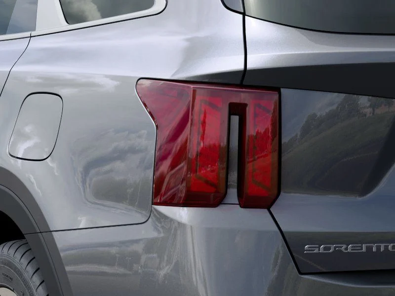 New 2026 Steel Gray Kia EX image 12